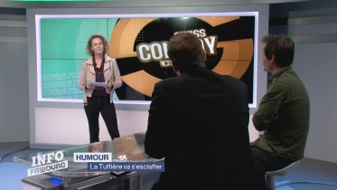 Journal du 17 mars 2026