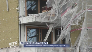 Journal du 15 janvier 2026