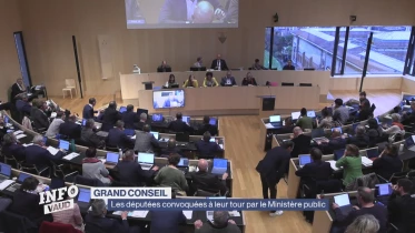 Journal du 23 janvier 2026