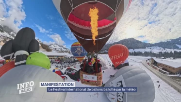 Journal du 30 janvier 2026