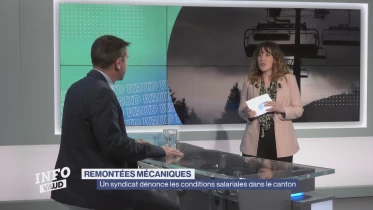 Journal du 24 février 2026