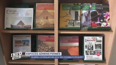 Journal du 3 mars 2026