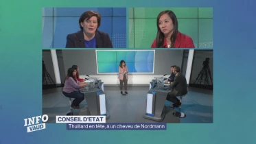 Journal du 9 mars 2026