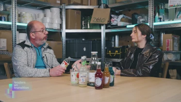 Réutilisation des bouteilles en verre: le retour