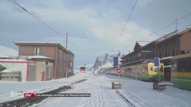 Grindelwald-Kleine Scheidegg