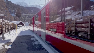 La ligne Chur-Arosa