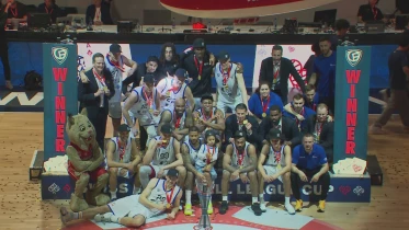 SBL Cup 2026 - Finale hommes