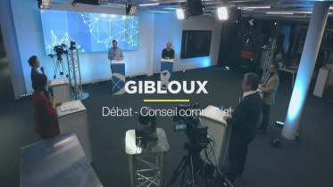 Conseil communal de Gibloux