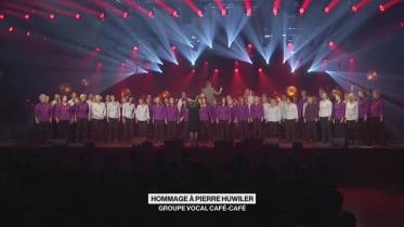 Groupe vocal Café-Café