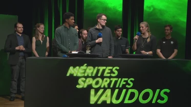 Mérites Sportifs Vaudois 2023