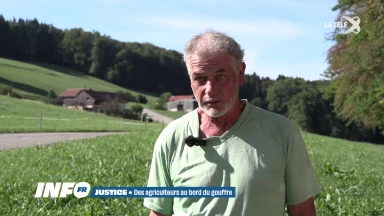 Des agriculteurs ruinés par des remblais illégaux qu'ils n'ont pas commandés