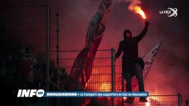 Derby LS-Servette: un transport en bus à l’étude pour les supporters genevois