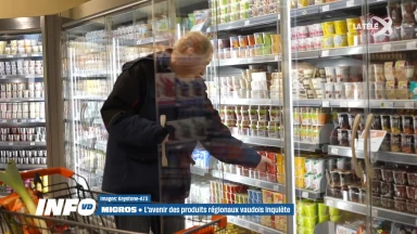 Fusion des coopératives Migros : les Vaudois tiennent à leurs produits locaux
