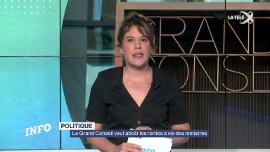Le Grand Conseil vote l’abolition des rentes à vie