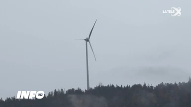 Sur Grati : les éoliennes sont là, mais ne tourneront pas avant 2028