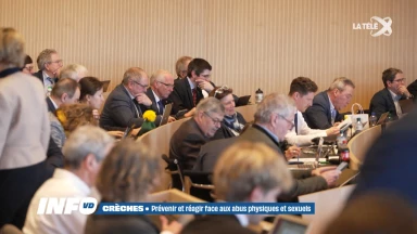 Vaud va créer une liste noire des employés de crèche