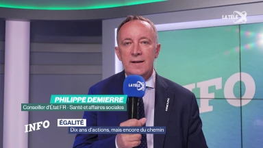 Fribourg dresse le bilan de dix ans d’action pour l’égalité