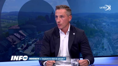 Fribourg Gottéron : John Gobbi répond aux critiques des supporters