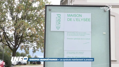 Coupes budgétaires : les syndicats maintiennent la pression