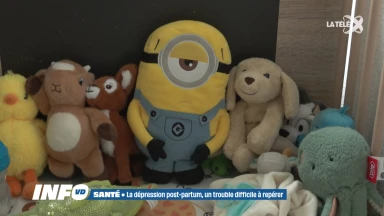 La dépression post-partum, un trouble encore trop tabou