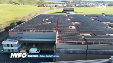 L'électricité sera moins chère en  2027