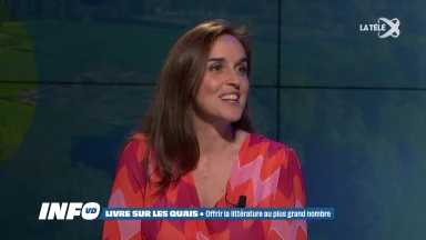 Le Livre sur les quais réunit 170 autrices et auteurs à Morges