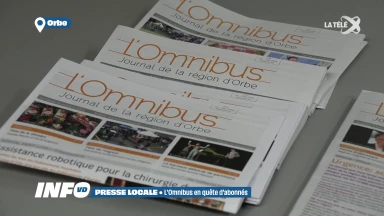 L’Omnibus en quête d’abonnés pour assurer sa survie