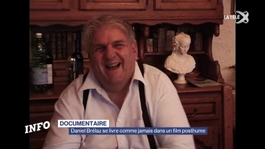 «Le géant vert», le portrait de Daniel Brélaz par Philippe Nicolet