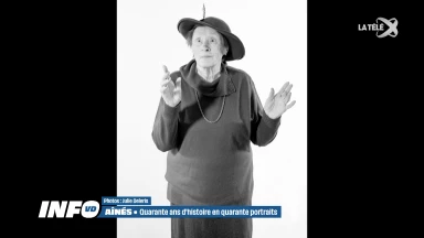 La Fondation Beau Séjour célèbre quarante ans avec un livre de portraits