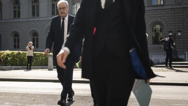 Un Romand ou un alémanique pour succéder à Guy Parmelin?