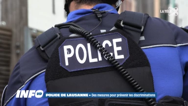 Lausanne lance la réforme de sa police