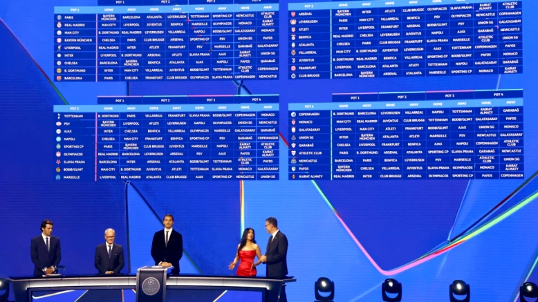 PSG-Barça, Real Madrid-City, Arsenal-Bayern : tirage de la C1