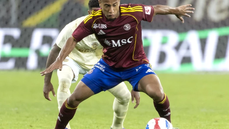 Servette éliminé en prolongations par le Shakhtar en Conference League