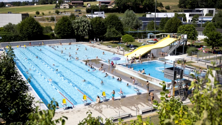 Prolongation probable de l'accès limité à la piscine de Porrentruy