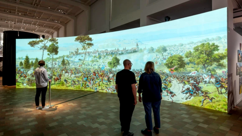 Musée du design de Zurich : numérique et IA révèlent l'inexposable