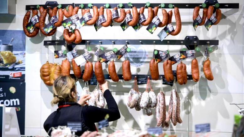 Hausse des recettes du commerce de détail en Suisse en juillet