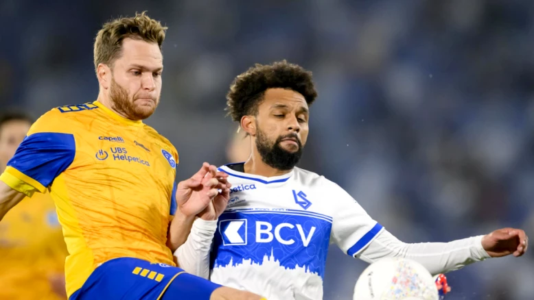 Konrad de la Fuente prêté par Lausanne à l'AD Ceuta