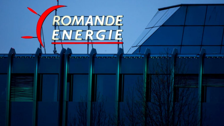 Romande Energie: 1er semestre contrasté, bénéfice net en baisse