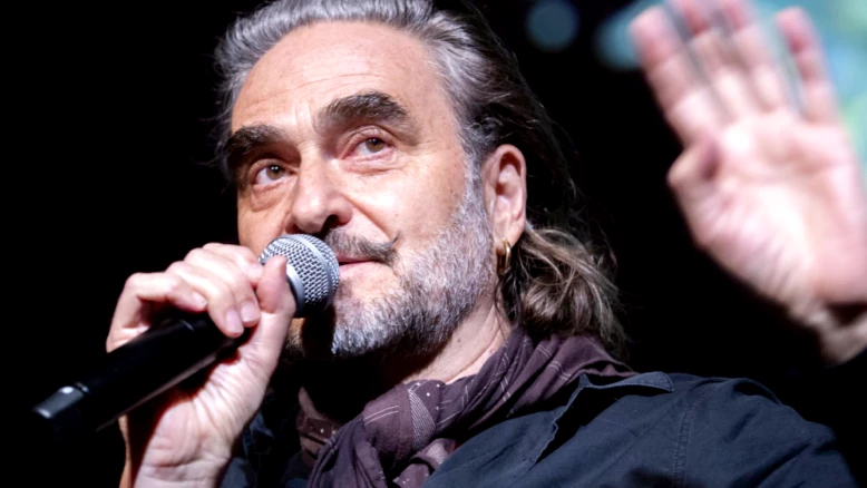 Stephan Eicher en tête d'affiche au Son des Jardins à Château-d'Oex