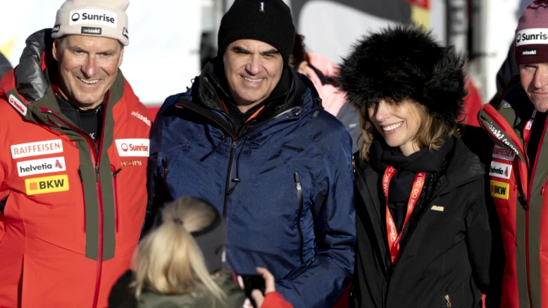 Peter Barandun devrait devenir président unique de Swiss-Ski