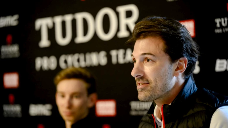 Tudor Pro Cycling crée un centre dédié au cyclisme à Sursee
