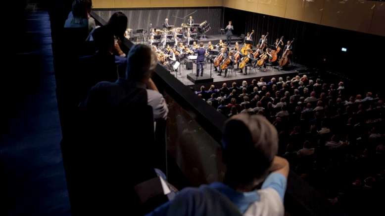 Schubertiade à Sion : 13 000 mélomanes réunis par la musique