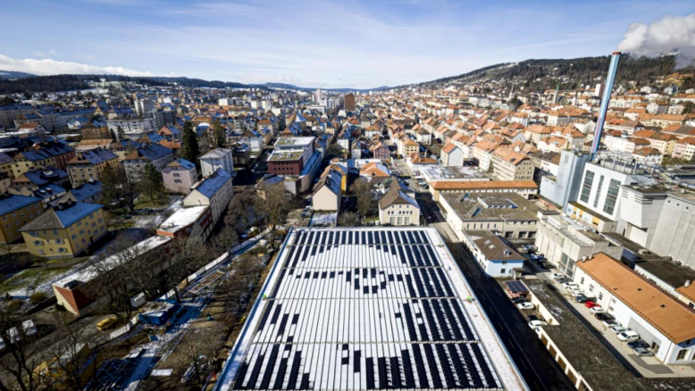 A nouveau 160'000 visiteurs à la Braderie de La Chaux-de-Fonds (NE)