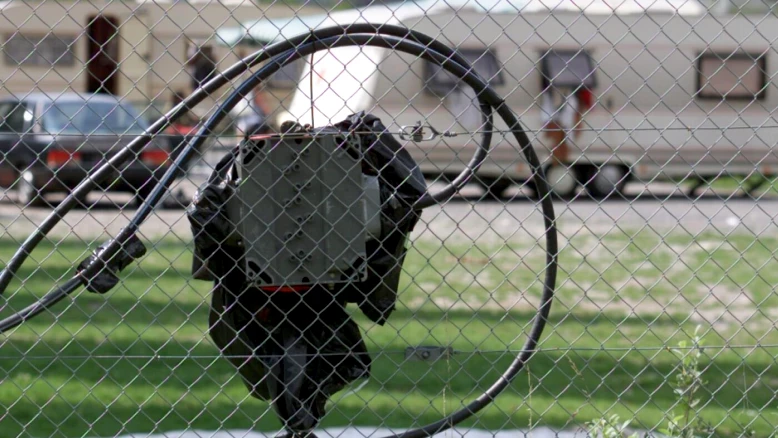 Aire d'accueil pour gens du voyage à Charrat (Valais) prévue en 2028