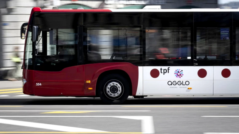 Fribourg: lancement des travaux Grangeneuve–Agroscope pour mobilité