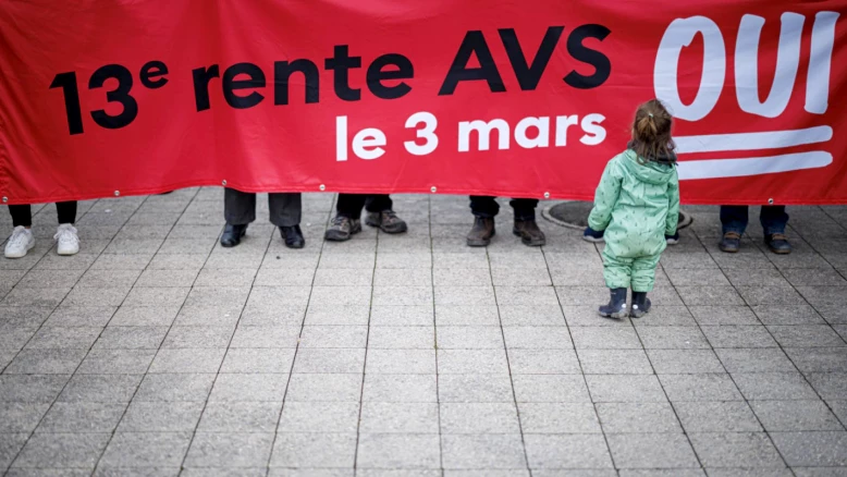 Financer la 13e rente par une hausse temporaire de la TVA de 0,7 point