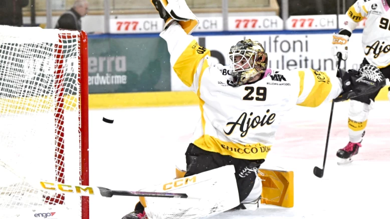 Ajoie giflé aux Grisons