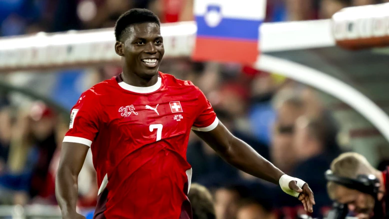 Breel Embolo réussit ses débuts à Rennes, 3-1 contre Lyon