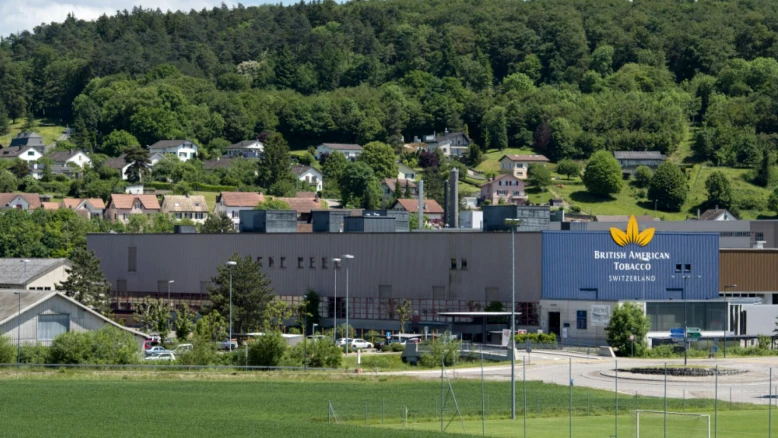 Le site abandonné par BAT Switzerland à Boncourt (JU) vendu