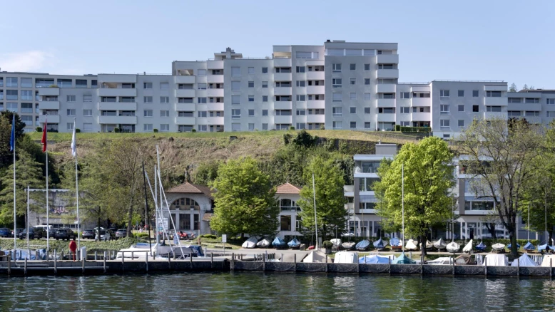 Zurich et Genève: risque élevé de bulle immobilière selon UBS